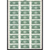 Comstock Tunnel Company $1000 (Theodore Sutro signature)