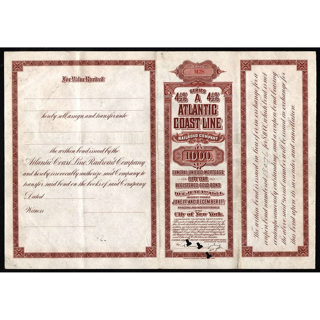 Atlantic Coast Line Railroad Company