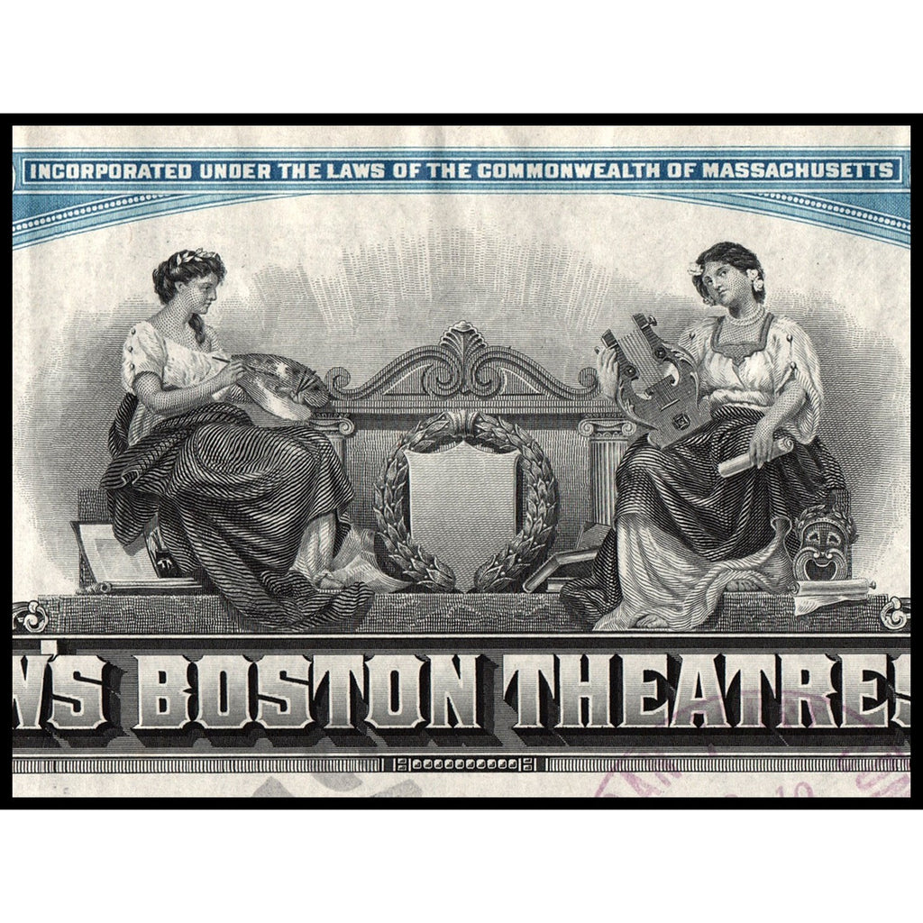 Loew’s Boston Theatres Co.
