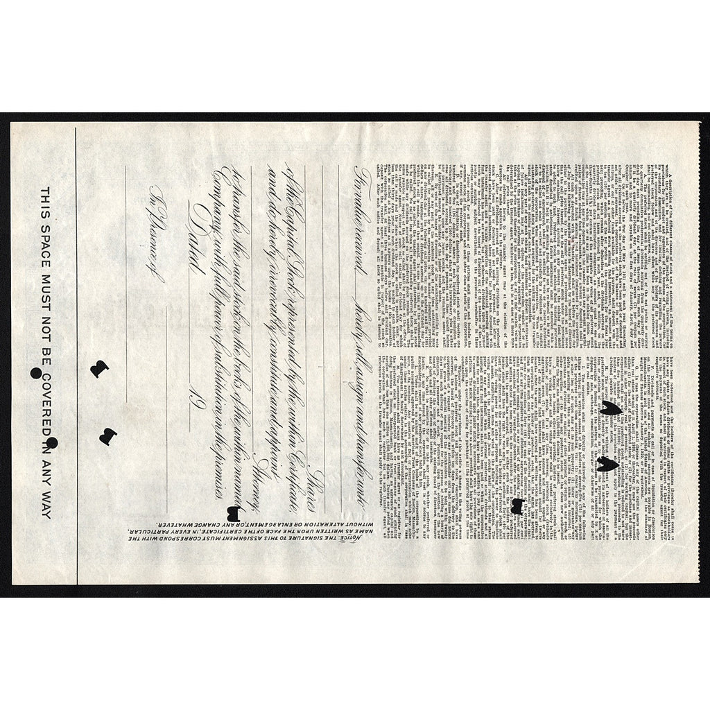 Loew’s Boston Theatres Co.