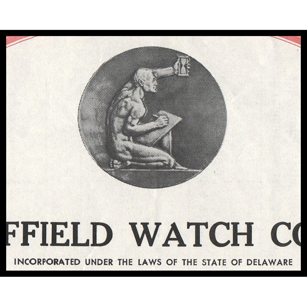 Sheffield Watch Corp.