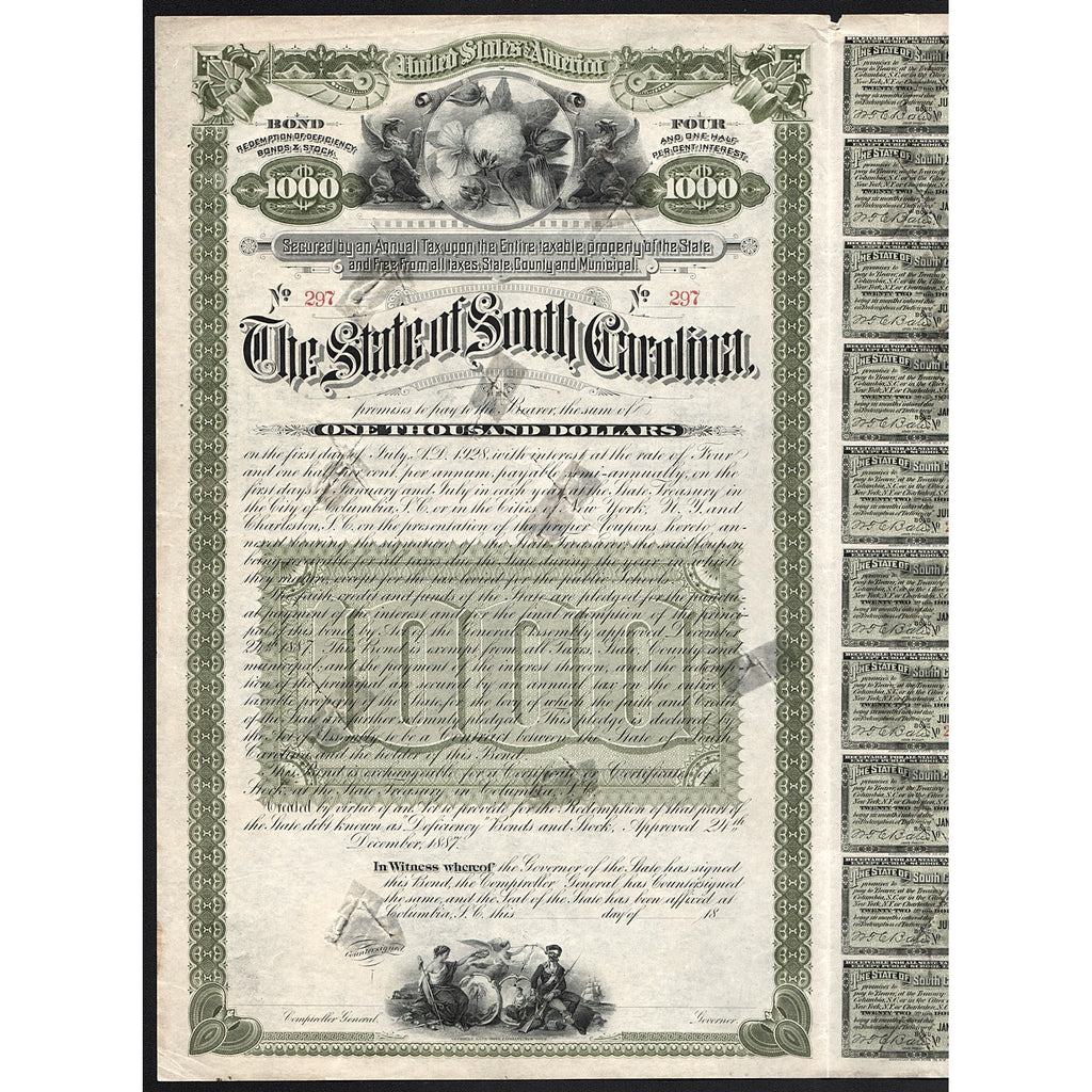 The State of South Carolina