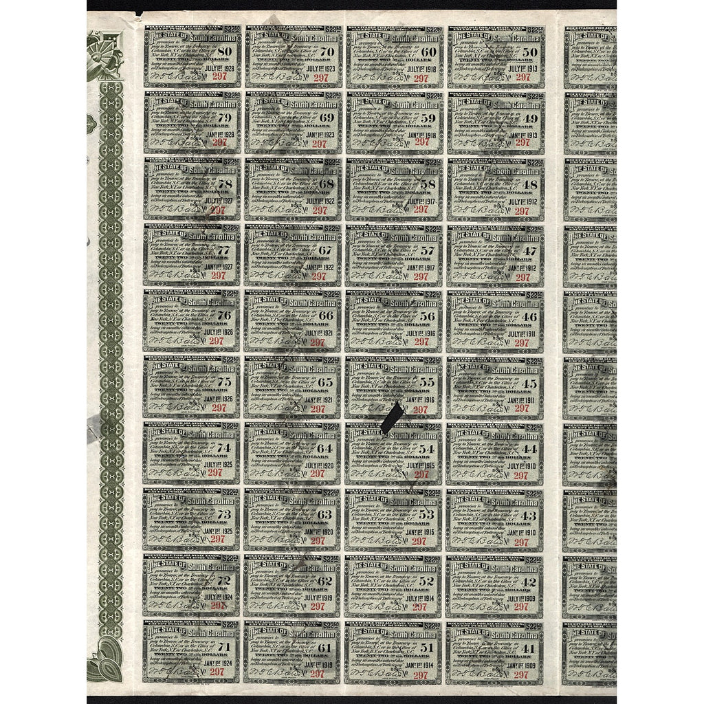 The State of South Carolina