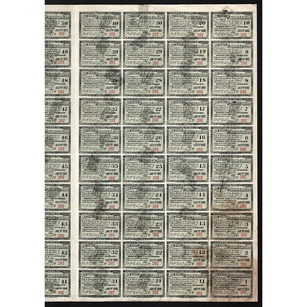 The State of South Carolina