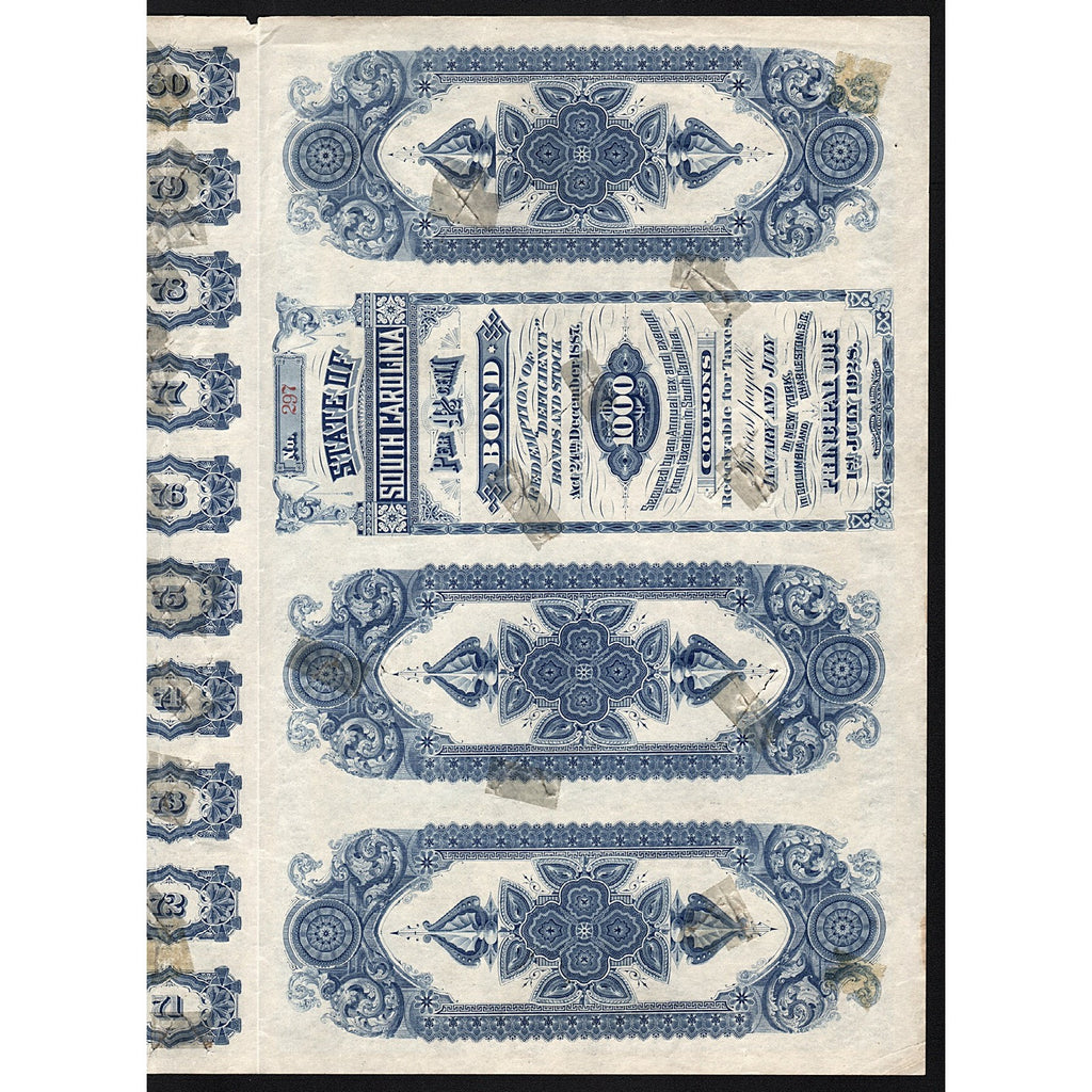 The State of South Carolina