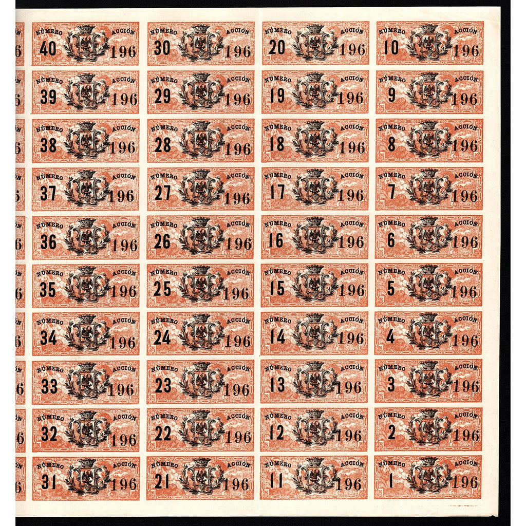 Mineral de Mazapil, Negociacion Minera de San Eligio o la Beneficiadora