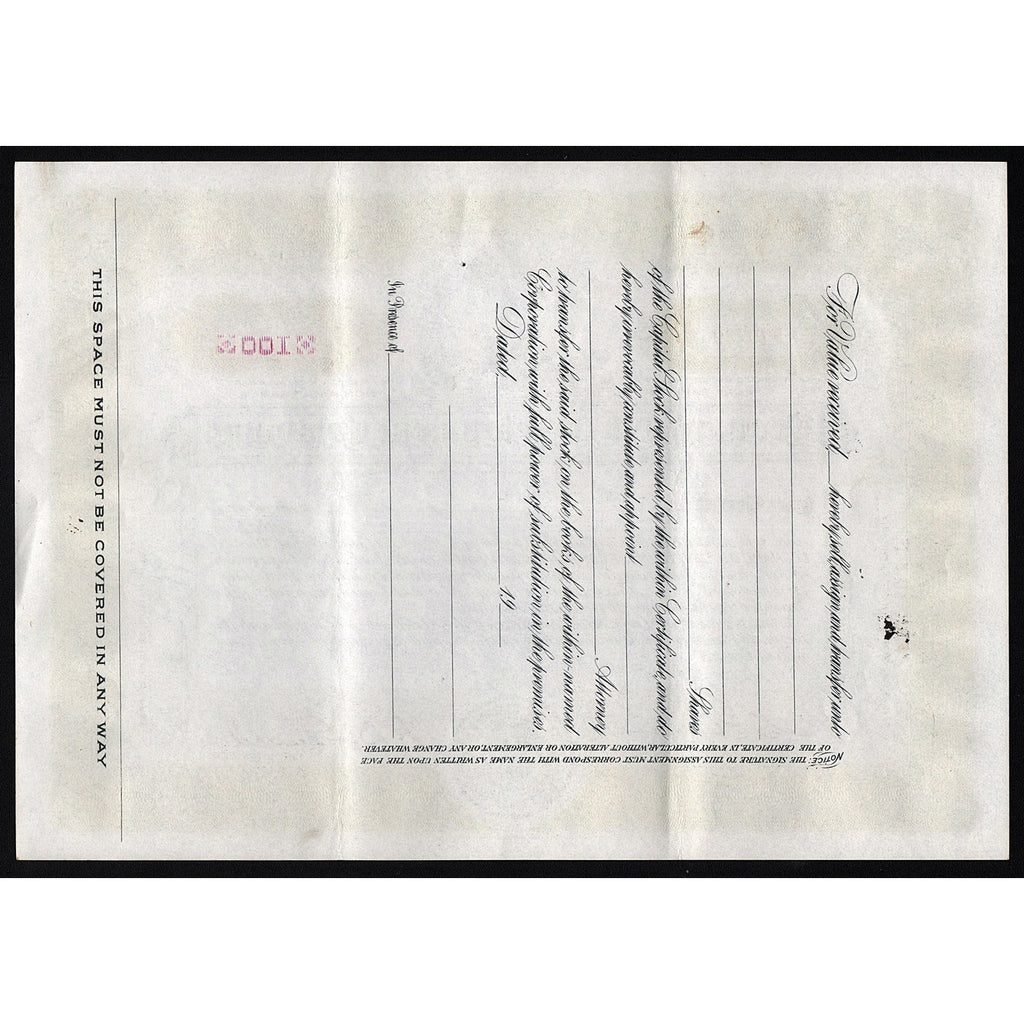 Leonard Oil Development Company