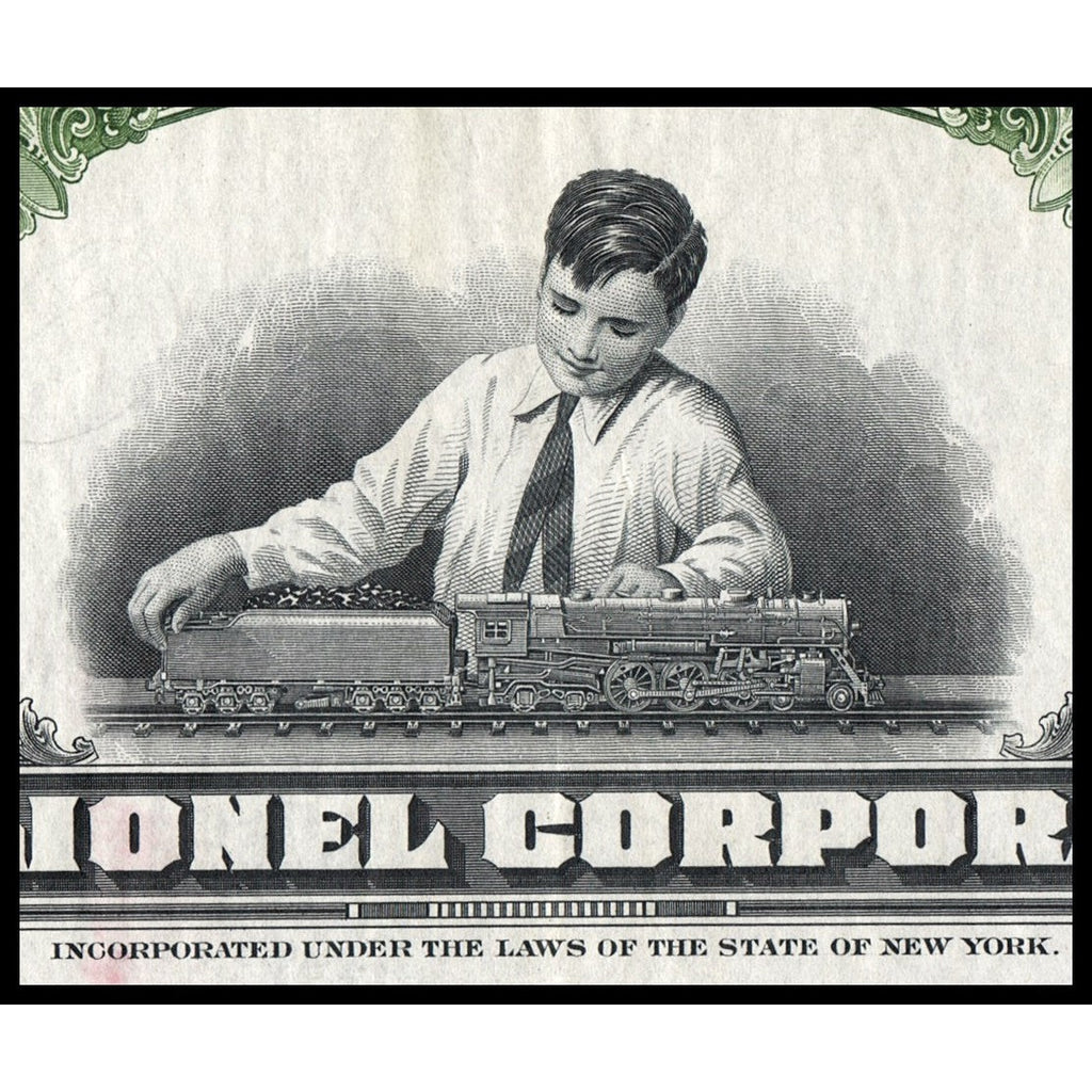 The Lionel Corporation (Model Trains)