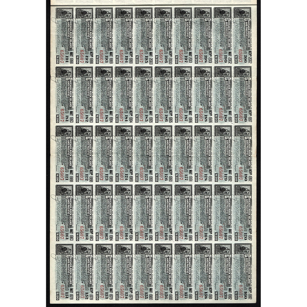 Chicago, Rock Island and Pacific Railroad Company