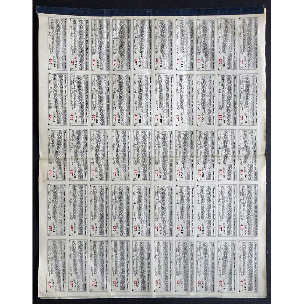 The Algoma Central and Hudson Bay Railway Company