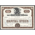 Swift Business Machines Corporation Stock Certificate