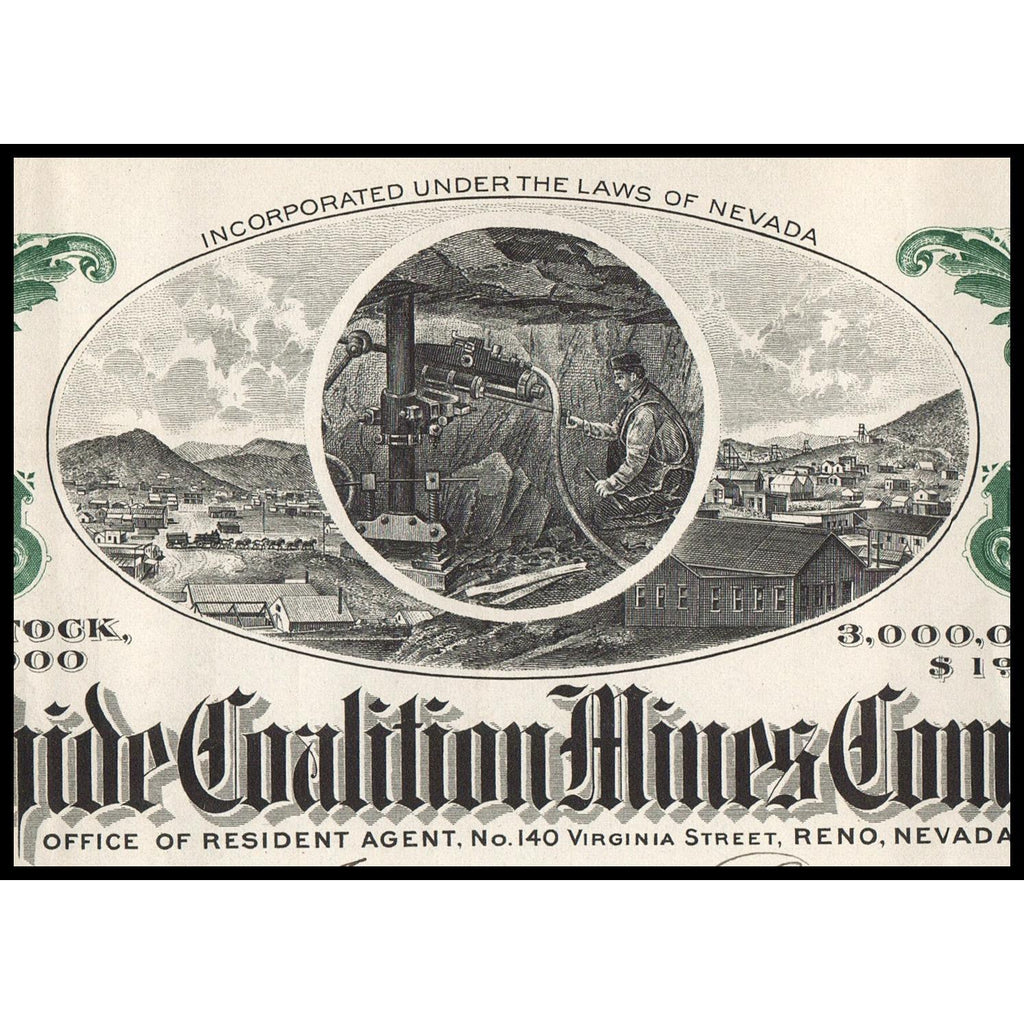 Rawhide Coalition Mines