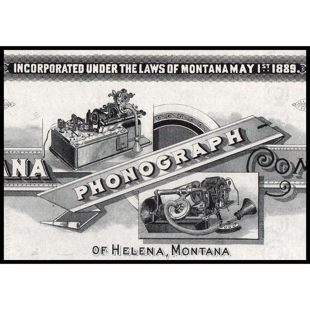 Montana Phonograph Company
