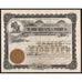 The Modern Mexico Cattle & Investment Company Stock Certificate