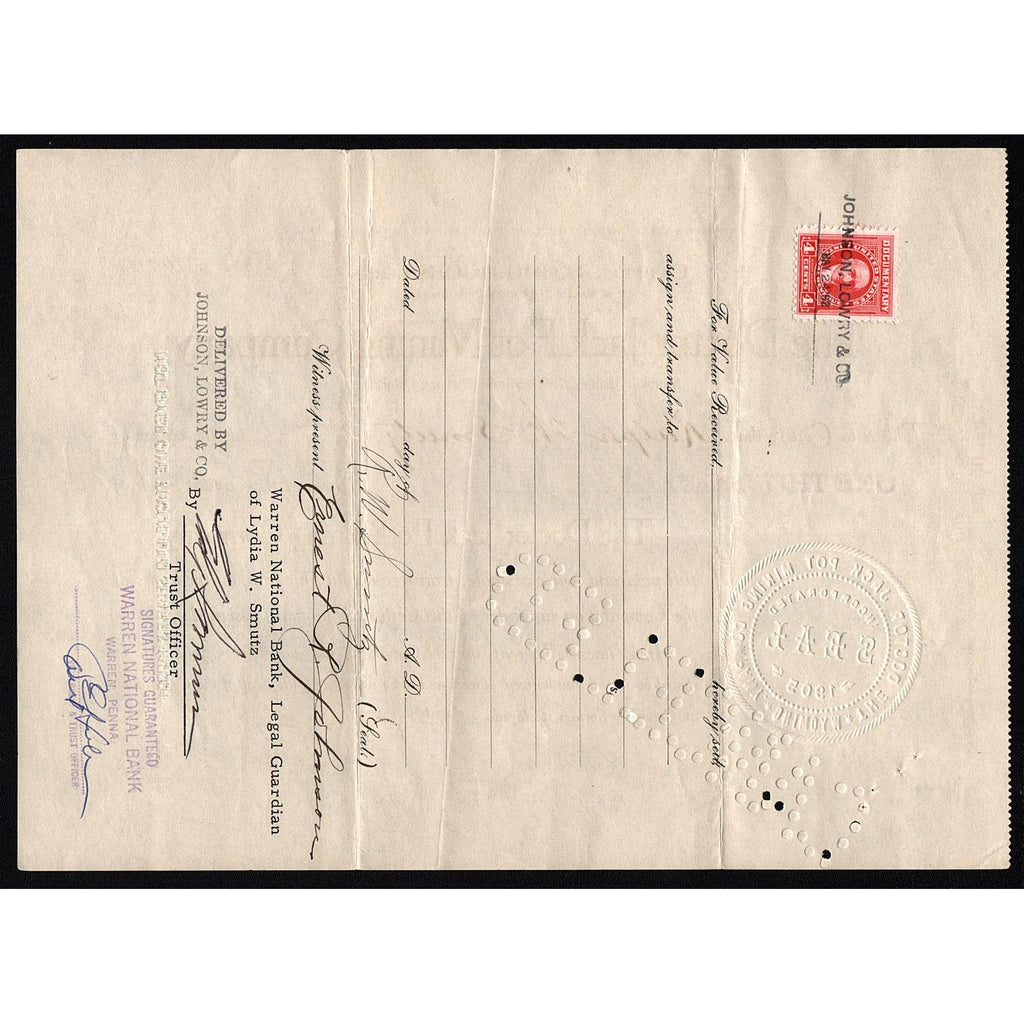 The Doctor Jack Pot Mining Company