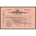 Jack Pot Mining Company Colorado Stock Certificate