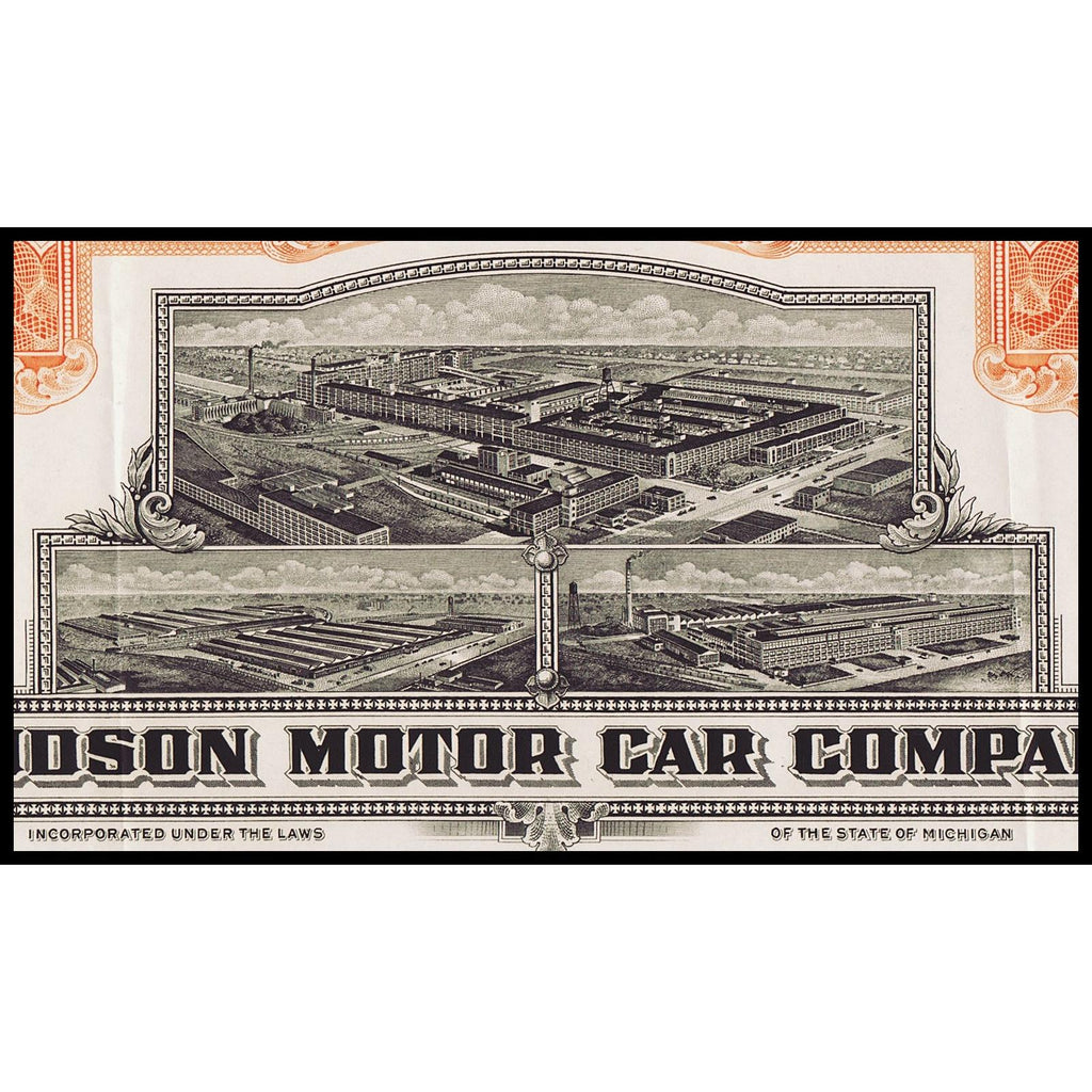 Hudson Motor Car Company