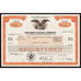 Eastman Kodak Company Bond Certificate