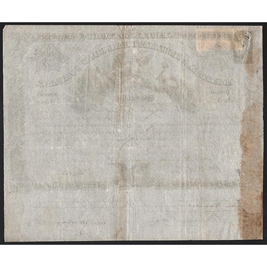 Marietta & Cincinnati Rail Road Company