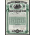 The Central New York and Western Railroad Company Gold Bond