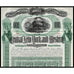 The Central New York and Western Railroad Company Gold Bond Certificate