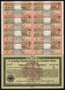 Schatzanweisung des Deutschen Reichs - 100,000 Mark Treasury Bond