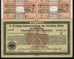 Schatzanweisung 100,000 Mark Treasury Bond Certificate