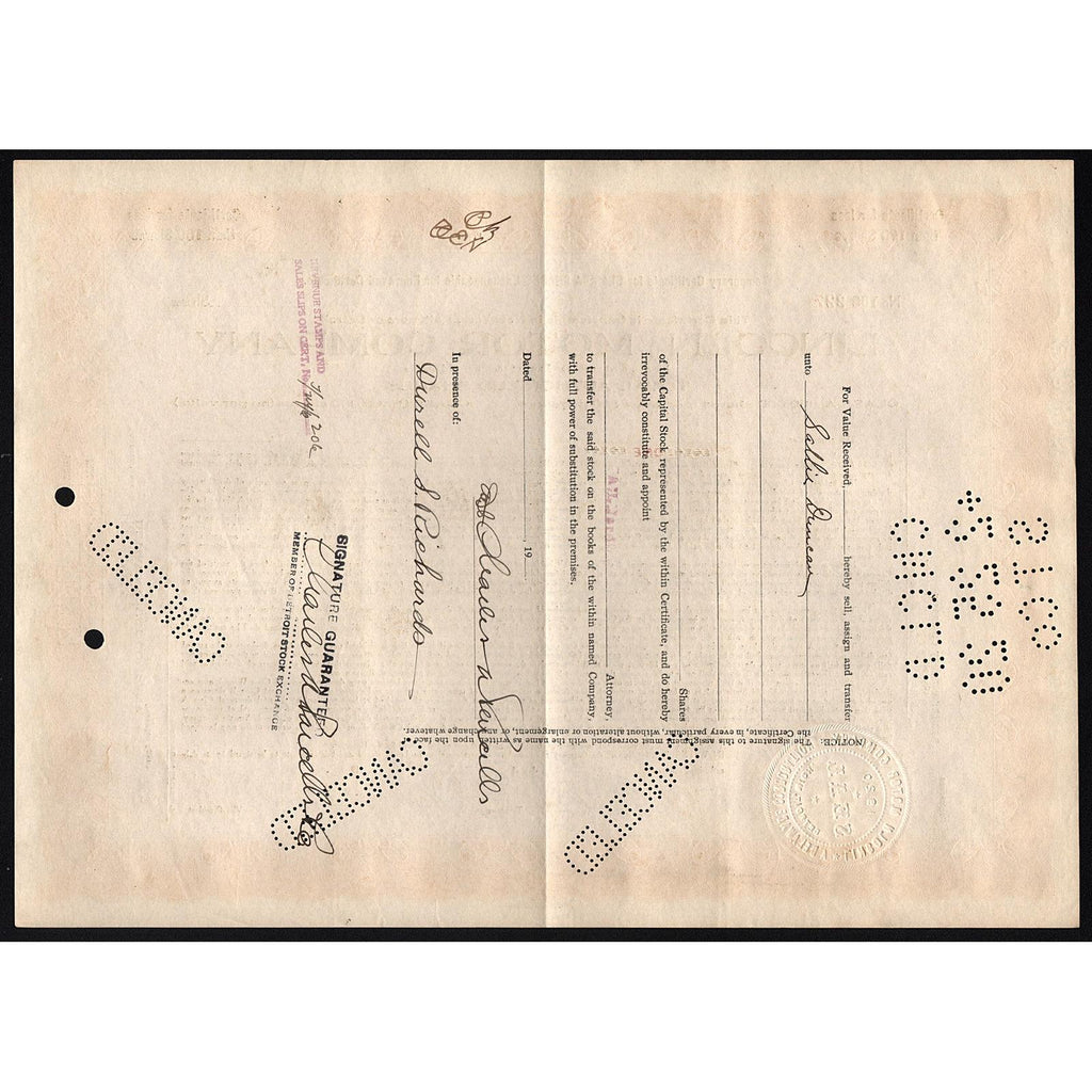 Lincoln Motor Company