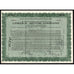 Lincoln Motor Company Stock Certificate