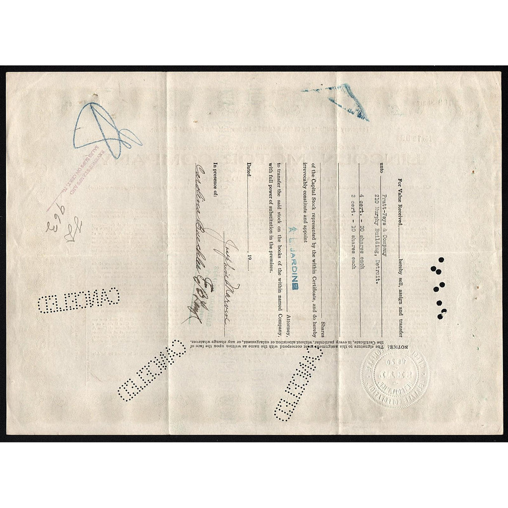 Lincoln Motor Company