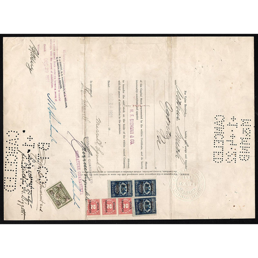 Lincoln Motor Company