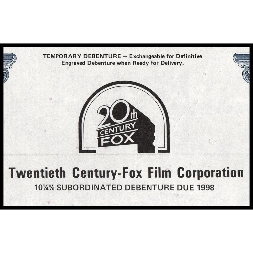 Twentieth Century-Fox Film Corporation