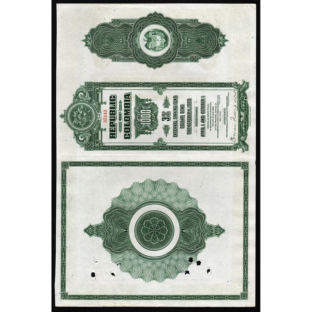 Republic of Colombia