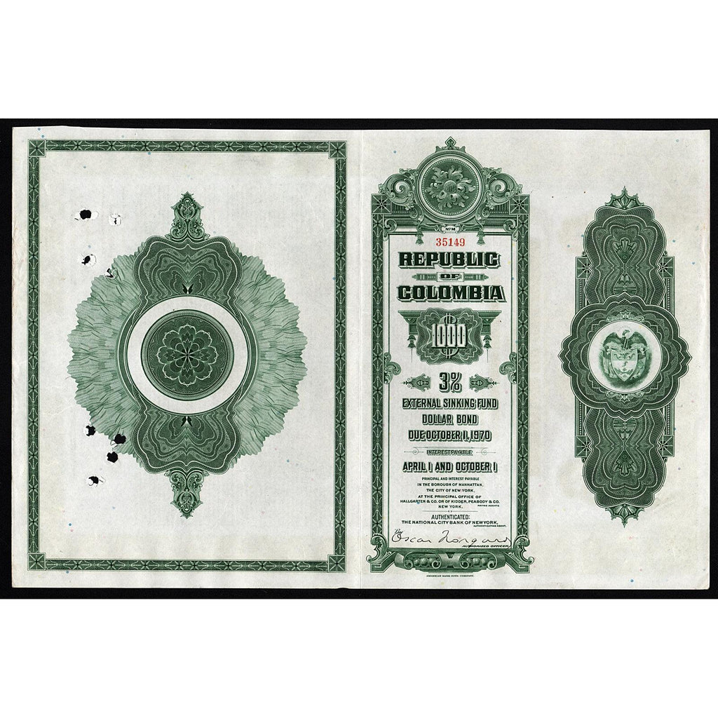 Republic of Colombia