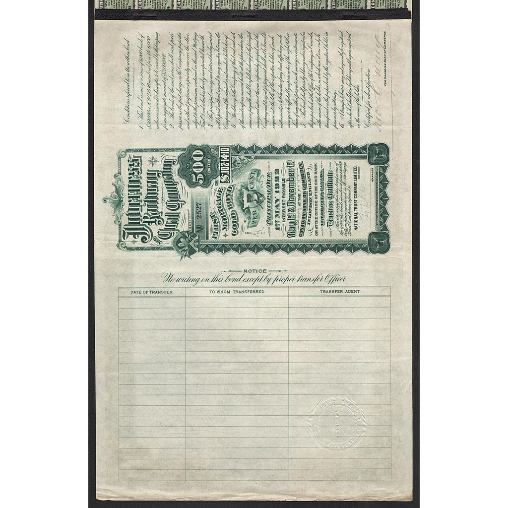 Inverness Railway and Coal Company (Nova Scotia)