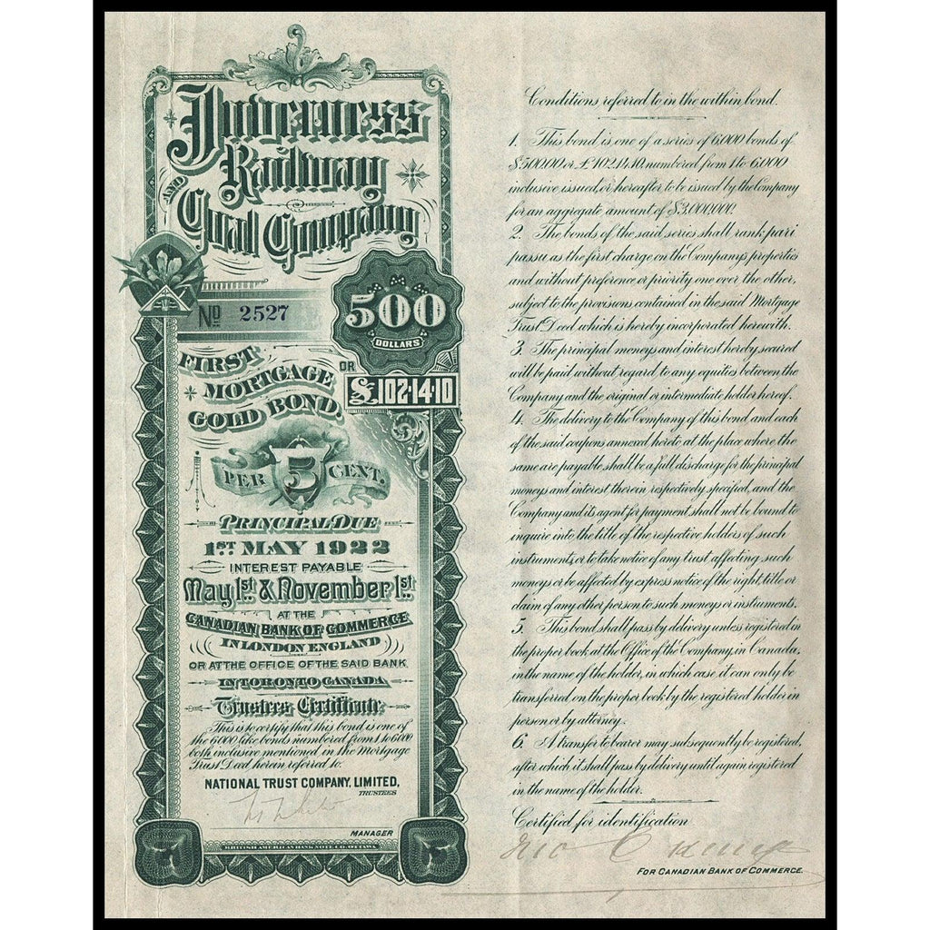 Inverness Railway and Coal Company (Nova Scotia)