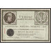 Tysiac Marek Polskich 1920 Poland Bond Certificate