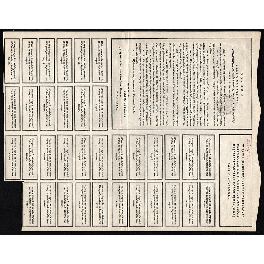 Tysiac Marek Polskich