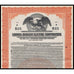 Cornell-Dubilier Electric Corporation (Specimen) 1942 Bond Certificate