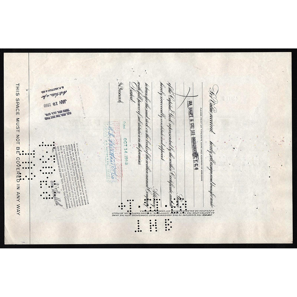 Manati Sugar Company