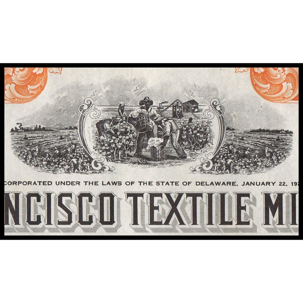 San Francisco Textile Mills