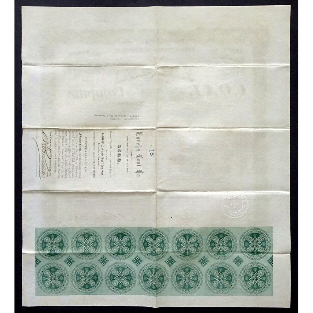 The Eureka Coal Company