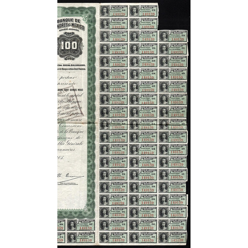 Banco de Londres y Mexico Sociedad Anonima