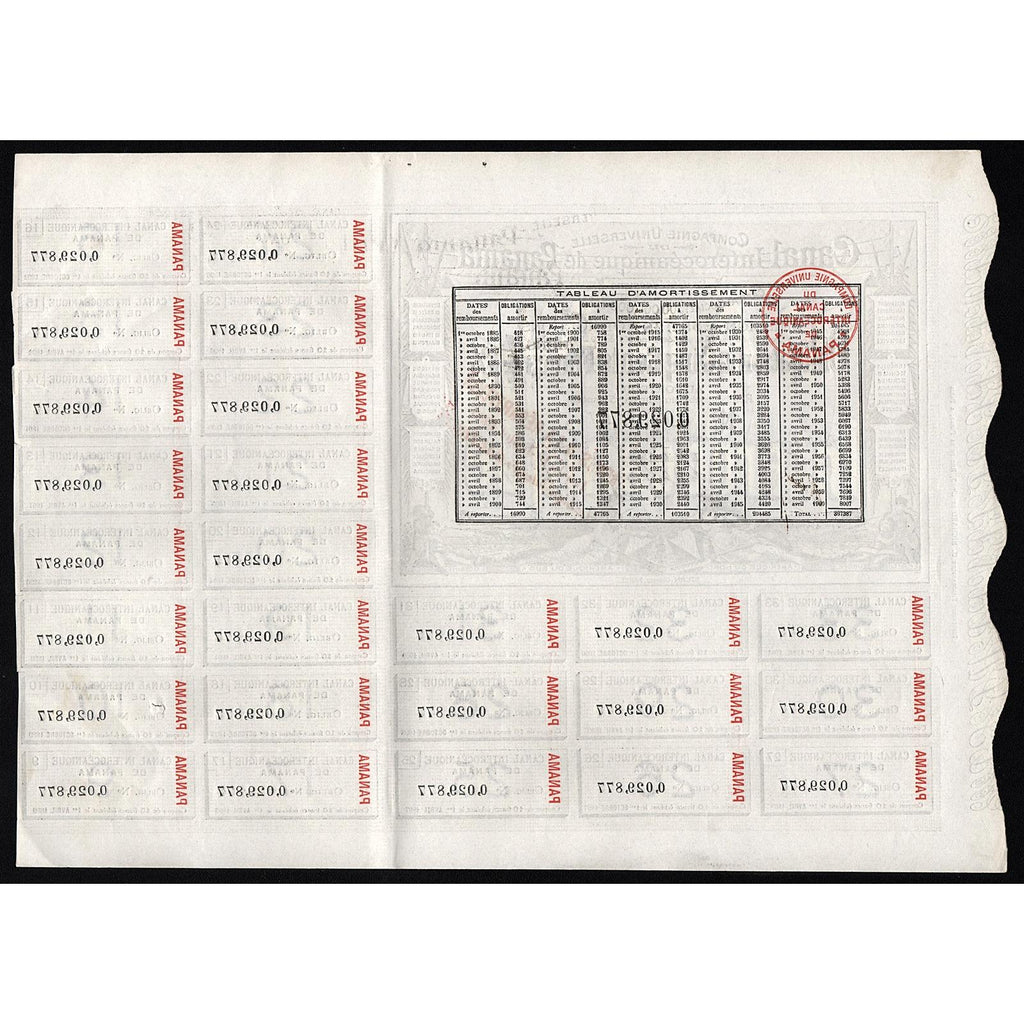 Compagnie Universelle du Canal Interoceanique de Panama