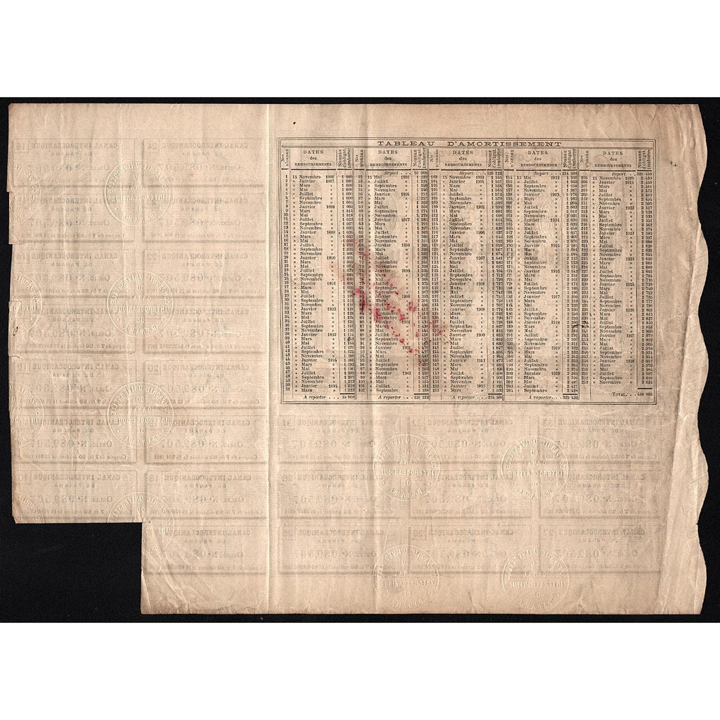 Compagnie Universelle du Canal Interoceanique de Panama