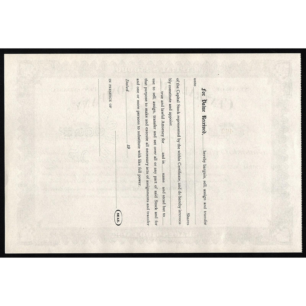 Central Trust Company of Doylestown