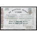 Le Nouveau Monde 1851 California Gold Rush Stock Certificate