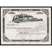 Lone Pine Surprise Consolidated Mining Co. Stock Certificate