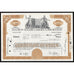 Madison Square Garden Corporation Stock Certificate