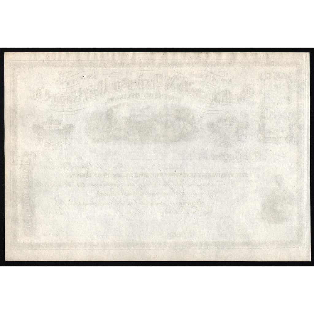 The Maysville & Lexington Rail Road Co., Northern Division